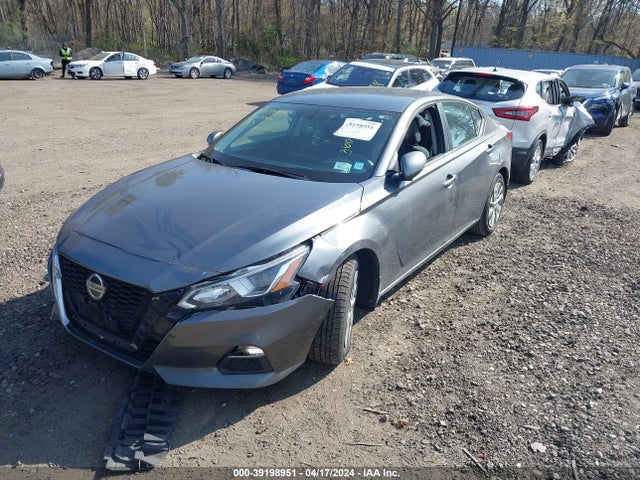 Nissan Altima 2.5 S 2019 1N4BL4BVXKC183639 Image 2