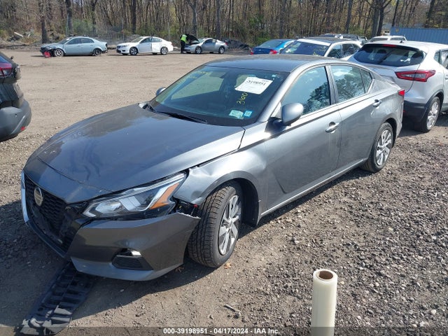 Nissan Altima 2.5 S 2019 1N4BL4BVXKC183639 Image 6