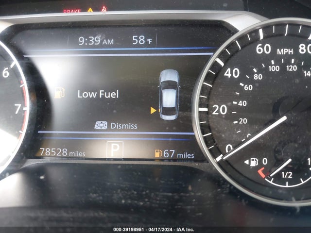 Nissan Altima 2.5 S 2019 1N4BL4BVXKC183639 Image 7