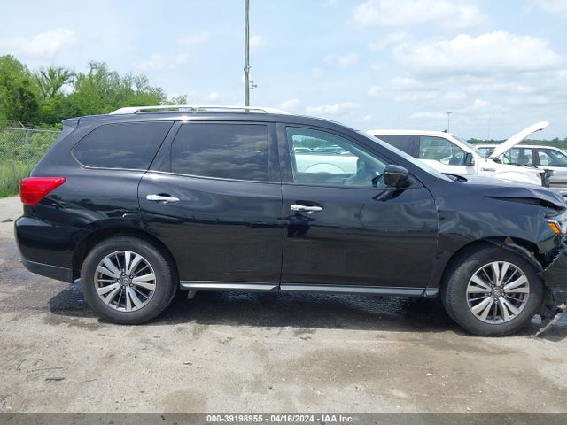 Nissan Pathfinder Sl 2019 5N1DR2MM3KC607801 Image 13