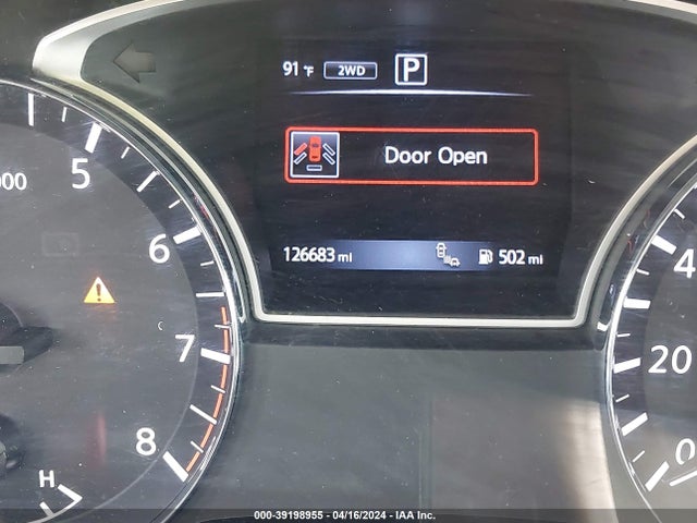 Nissan Pathfinder Sl 2019 5N1DR2MM3KC607801 Image 15