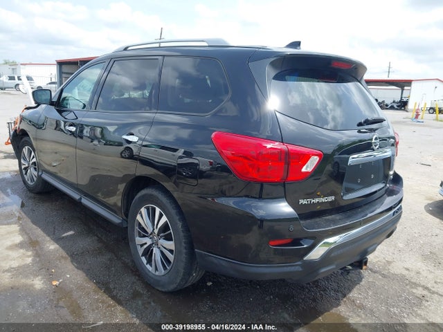 Nissan Pathfinder Sl 2019 5N1DR2MM3KC607801 Image 3