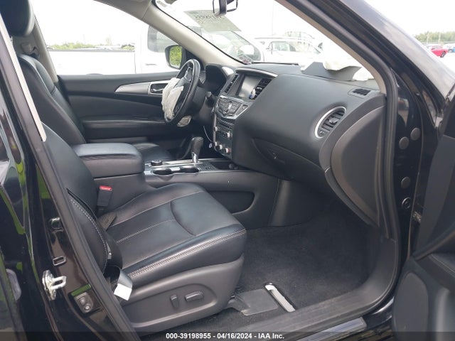 Nissan Pathfinder Sl 2019 5N1DR2MM3KC607801 Image 5