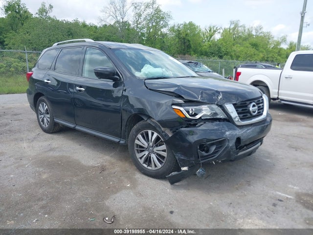 Nissan Pathfinder Sl 2019 5N1DR2MM3KC607801 Image 6