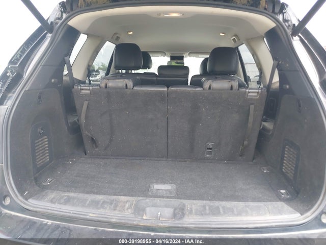 Nissan Pathfinder Sl 2019 5N1DR2MM3KC607801 Image 8