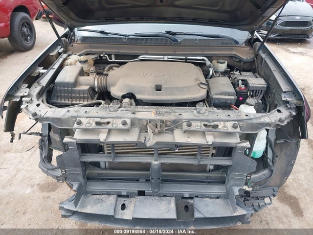 Chevrolet Colorado Wt 2017 1GCGSBEN8H1280863 Image 10