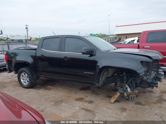 Chevrolet Colorado Wt 2017 1GCGSBEN8H1280863 Image 14