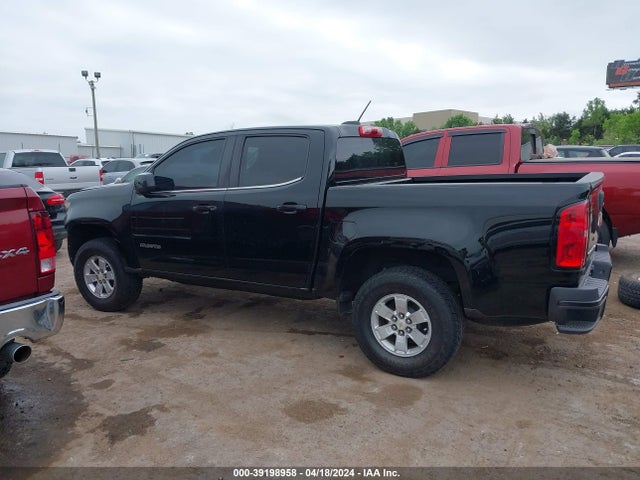 Chevrolet Colorado Wt 2017 1GCGSBEN8H1280863 Image 15