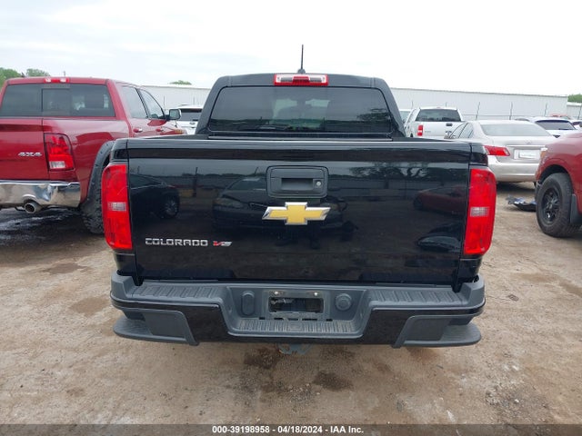 Chevrolet Colorado Wt 2017 1GCGSBEN8H1280863 Image 17
