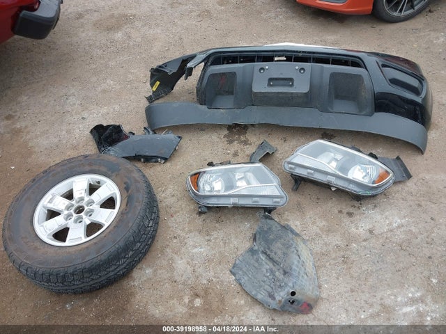 Chevrolet Colorado Wt 2017 1GCGSBEN8H1280863 Image 12