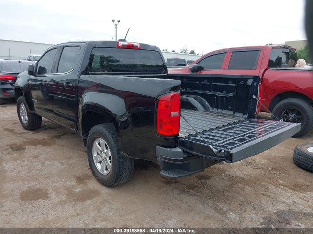 Chevrolet Colorado Wt 2017 1GCGSBEN8H1280863 Image 3