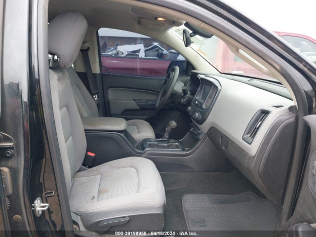 Chevrolet Colorado Wt 2017 1GCGSBEN8H1280863 Image 5