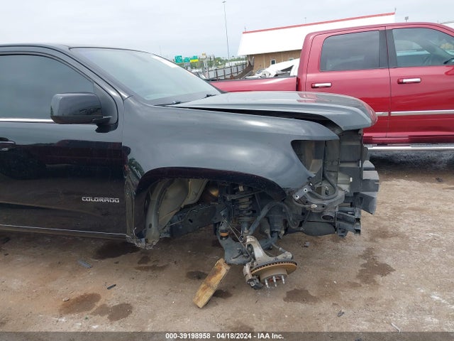 Chevrolet Colorado Wt 2017 1GCGSBEN8H1280863 Image 6