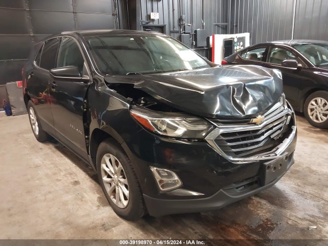 Chevrolet EQUINOX LT 2018 3GNAXJEV2JL334939 main image