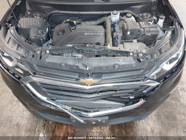 Chevrolet EQUINOX LT 2018 3GNAXJEV2JL334939 Image 10