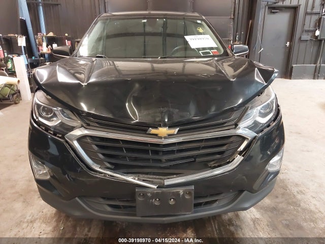 Chevrolet EQUINOX LT 2018 3GNAXJEV2JL334939 Image 12