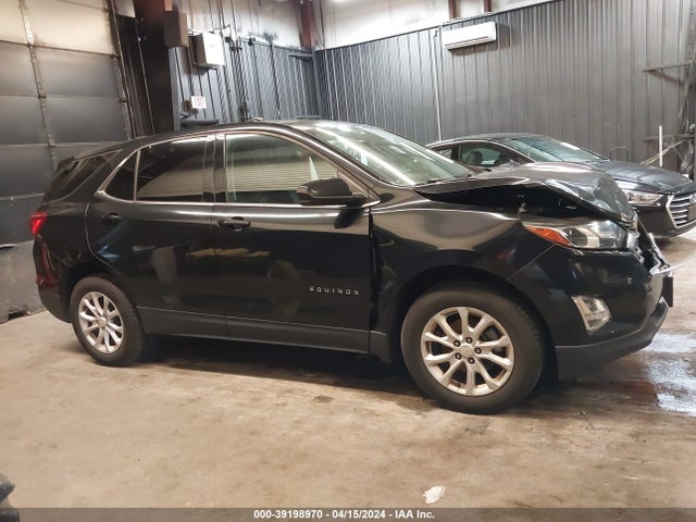 Chevrolet EQUINOX LT 2018 3GNAXJEV2JL334939 Image 13