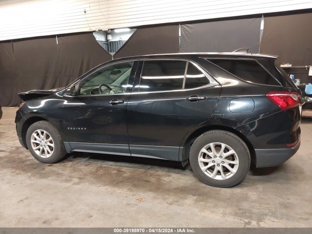Chevrolet EQUINOX LT 2018 3GNAXJEV2JL334939 Image 14