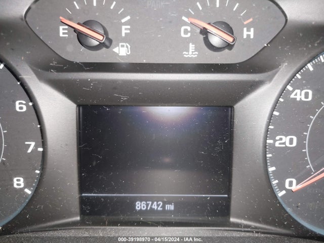 Chevrolet EQUINOX LT 2018 3GNAXJEV2JL334939 Image 15
