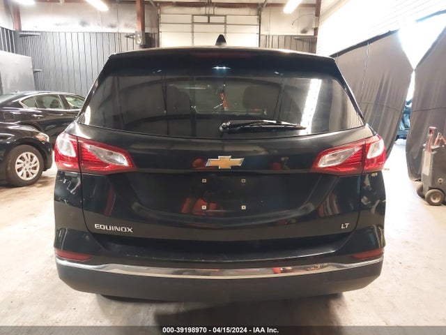 Chevrolet EQUINOX LT 2018 3GNAXJEV2JL334939 Image 16