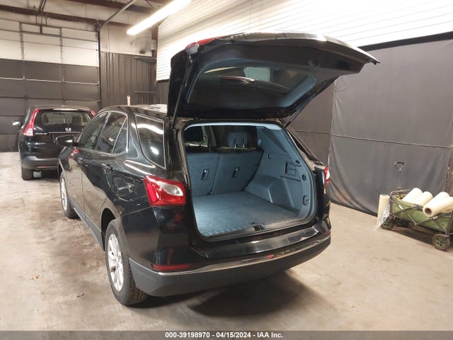Chevrolet EQUINOX LT 2018 3GNAXJEV2JL334939 Image 3