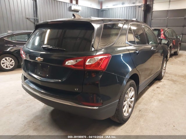 Chevrolet EQUINOX LT 2018 3GNAXJEV2JL334939 Image 4