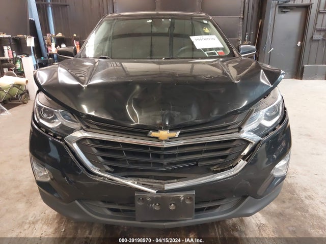 Chevrolet EQUINOX LT 2018 3GNAXJEV2JL334939 Image 6