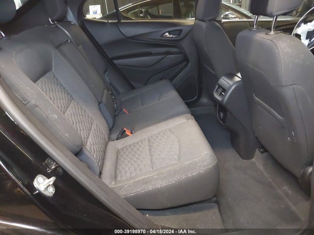 Chevrolet EQUINOX LT 2018 3GNAXJEV2JL334939 Image 8