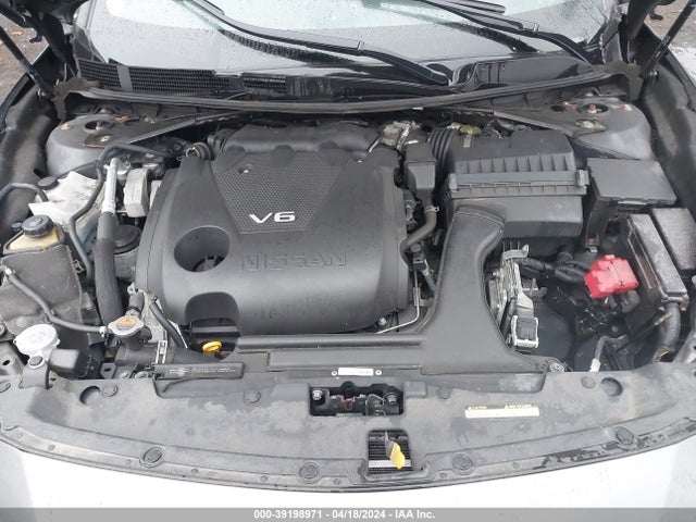Nissan Maxima Sv Xtronic Cvt 2020 1N4AA6CV9LC373459 Image 10