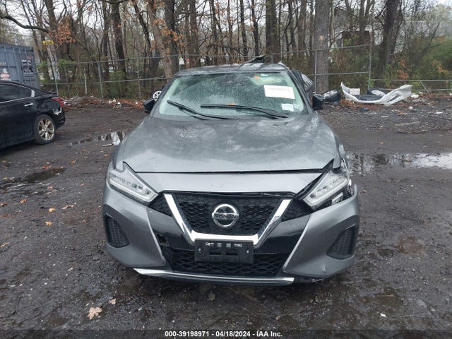 Nissan Maxima Sv Xtronic Cvt 2020 1N4AA6CV9LC373459 Image 12