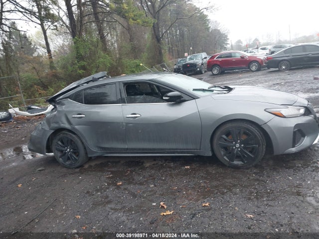 Nissan Maxima Sv Xtronic Cvt 2020 1N4AA6CV9LC373459 Image 13