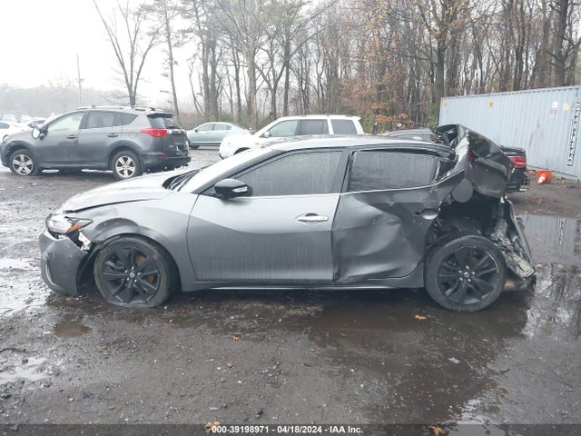 Nissan Maxima Sv Xtronic Cvt 2020 1N4AA6CV9LC373459 Image 14