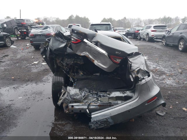 Nissan Maxima Sv Xtronic Cvt 2020 1N4AA6CV9LC373459 Image 16