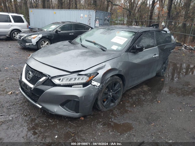 Nissan Maxima Sv Xtronic Cvt 2020 1N4AA6CV9LC373459 Image 2