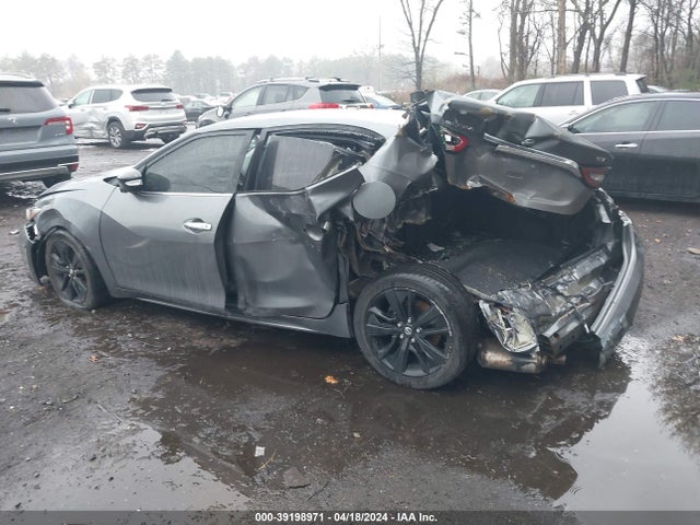 Nissan Maxima Sv Xtronic Cvt 2020 1N4AA6CV9LC373459 Image 3