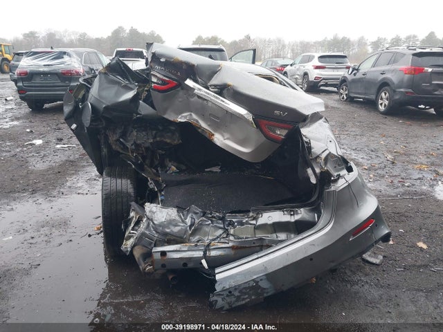 Nissan Maxima Sv Xtronic Cvt 2020 1N4AA6CV9LC373459 Image 6
