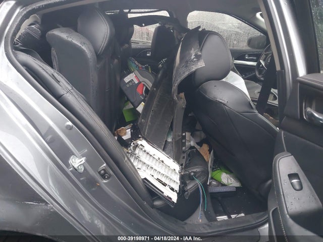 Nissan Maxima Sv Xtronic Cvt 2020 1N4AA6CV9LC373459 Image 8