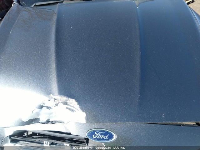 Ford FUSION SE 2014 3FA6P0H72ER137526 Image 10