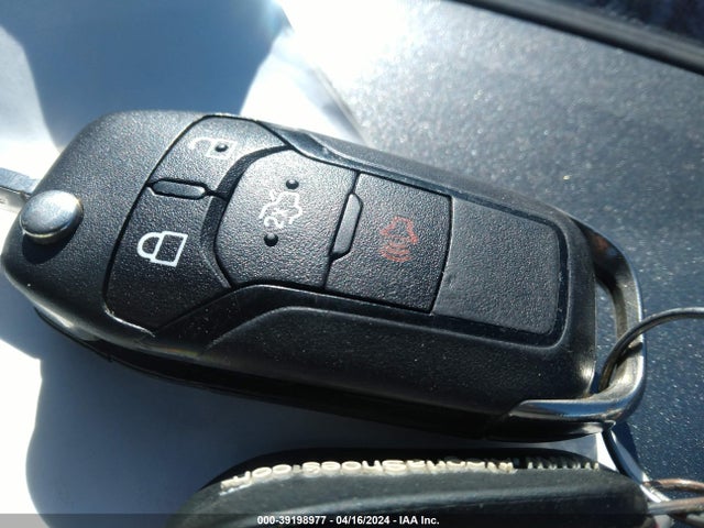 Ford FUSION SE 2014 3FA6P0H72ER137526 Image 11
