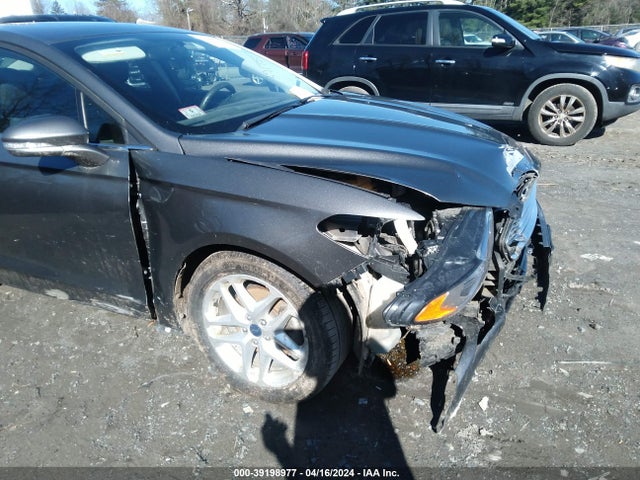 Ford FUSION SE 2014 3FA6P0H72ER137526 Image 12