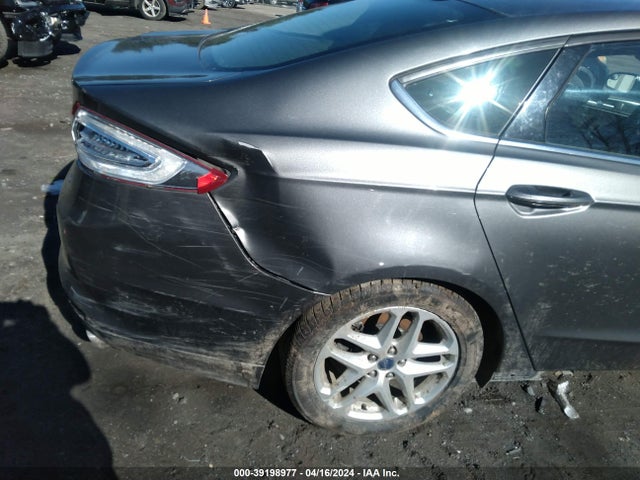 Ford FUSION SE 2014 3FA6P0H72ER137526 Image 13