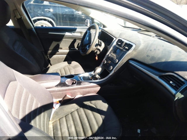 Ford FUSION SE 2014 3FA6P0H72ER137526 Image 5