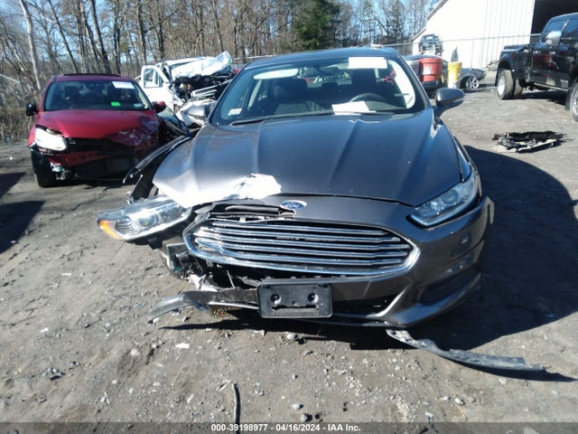 Ford FUSION SE 2014 3FA6P0H72ER137526 Image 6