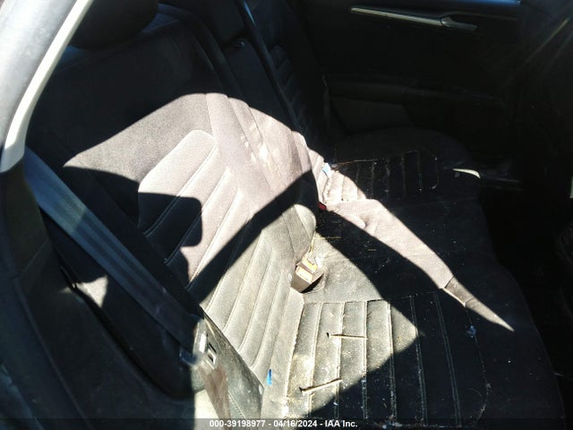 Ford FUSION SE 2014 3FA6P0H72ER137526 Image 8