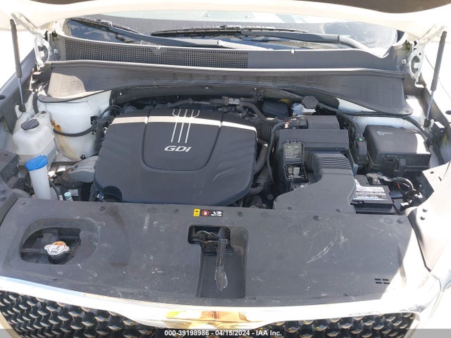 KIA Sorento 3.3l Ex 2016 5XYPHDA59GG129643 Image 10