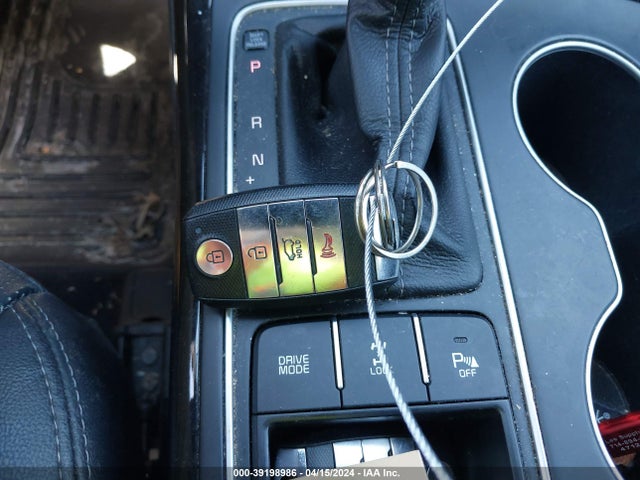KIA Sorento 3.3l Ex 2016 5XYPHDA59GG129643 Image 11