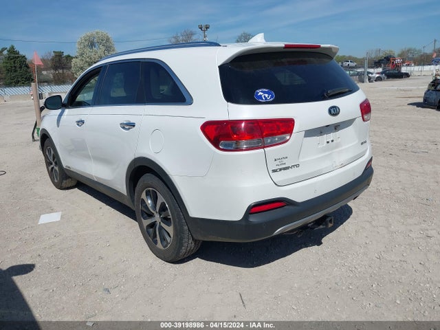 KIA Sorento 3.3l Ex 2016 5XYPHDA59GG129643 Image 3