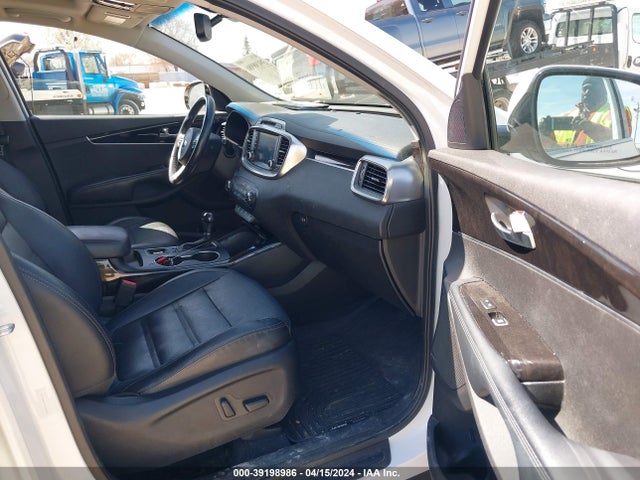 KIA Sorento 3.3l Ex 2016 5XYPHDA59GG129643 Image 5