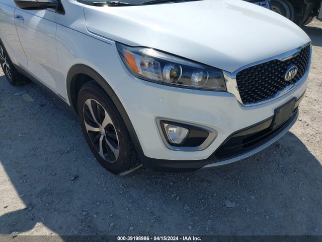 KIA Sorento 3.3l Ex 2016 5XYPHDA59GG129643 Image 6