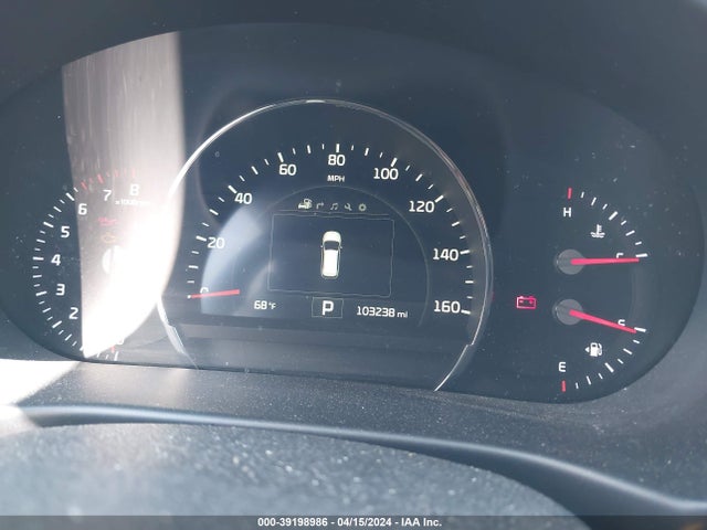 KIA Sorento 3.3l Ex 2016 5XYPHDA59GG129643 Image 7